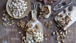 Know your pantry: Feeling nutty