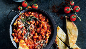 Tomato and baked-bean bredie on mykitchen.co.za