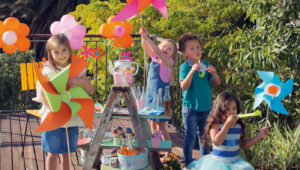 Throwing a kids party on mykitchen.co.za