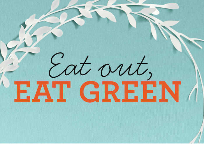 9 places to eat green this World Vegetarian Day