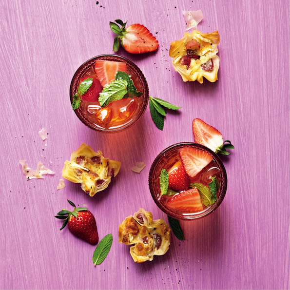 Mocktails versus wine: Can they really face off in the food pairing game?