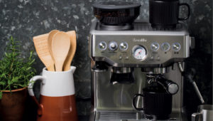 Perk up! The one (and we mean the perfect coffee machine) is out there