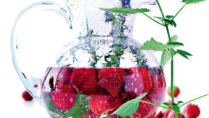 How to infuse water