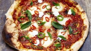 Experience artisan pizzas at Jamie’s Italian this month