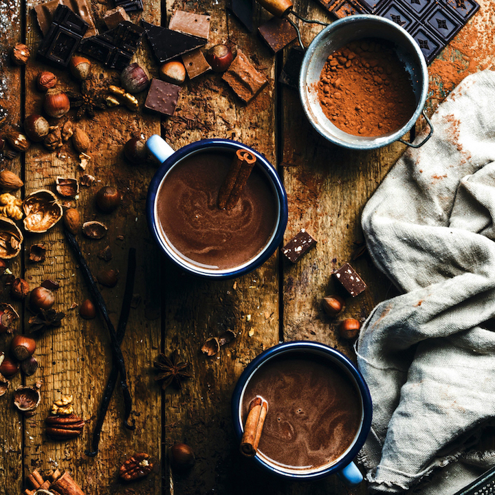 Mayan hot chocolate