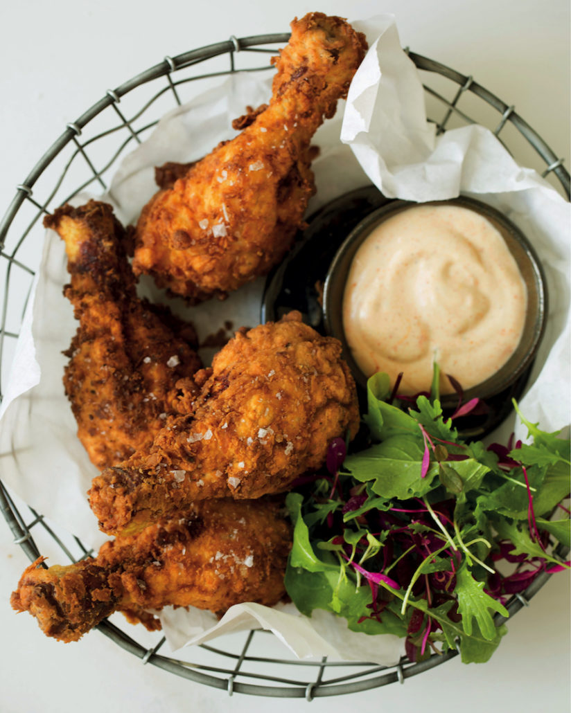 Southern Fried Chicken