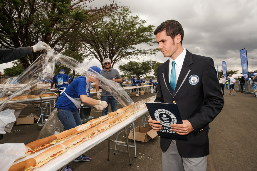 Clover’s Cream O’Naise attempts GUINNESS WORLD RECORD title this weekend