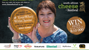 Do you have what it takes to win big at this year’s SA Cheese Festival?