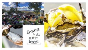 Stellenbosch Oyster and Bubbly Festival
