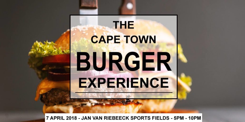 Cape Town Burger Experience