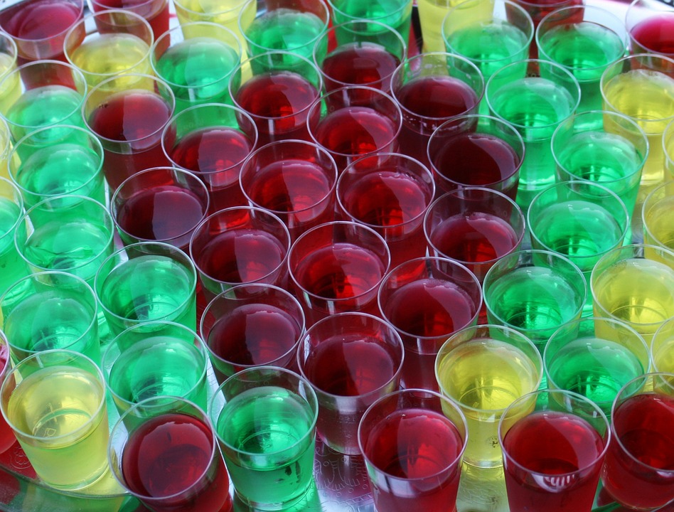 3 jelly shot combos you need to try now!