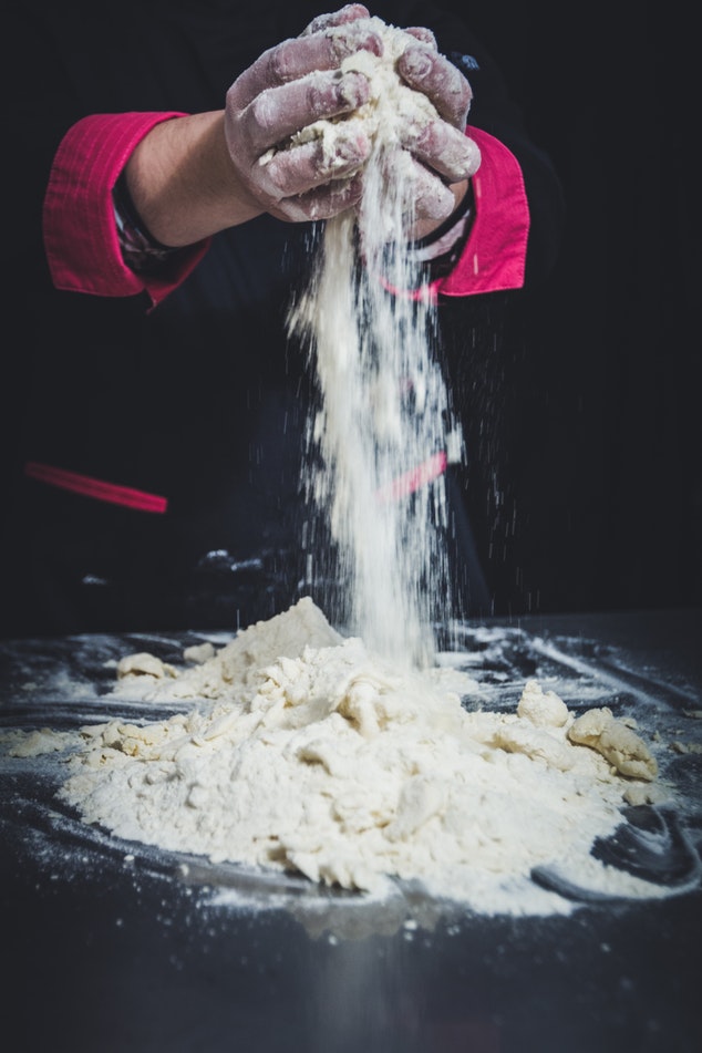 4 healthy alternatives for flour