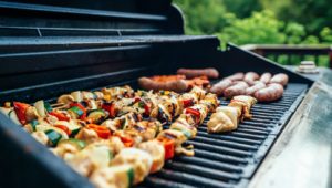 How to prep and clean your braai and braai grid