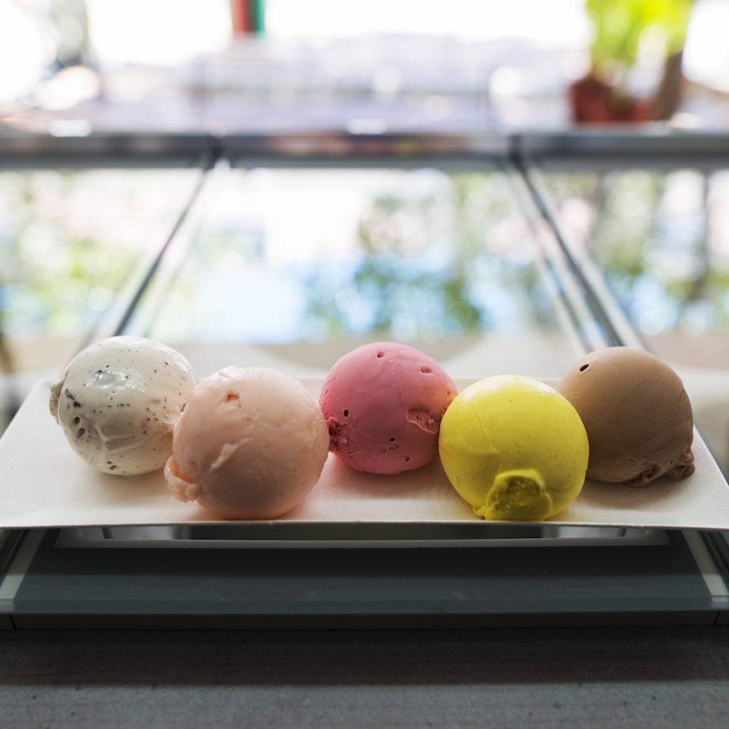 Have you tasted one of Unframed Ice Cream's new 24 flavours yet?