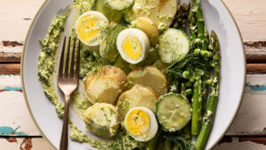 4 delicious ways to add potatoes into your summer menu