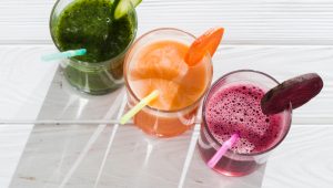 2 Great Vegetable Juice Recipes