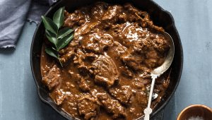 madras beef curry